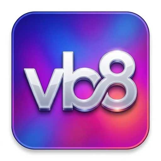 vb8 Logo - অফিসিয়াল