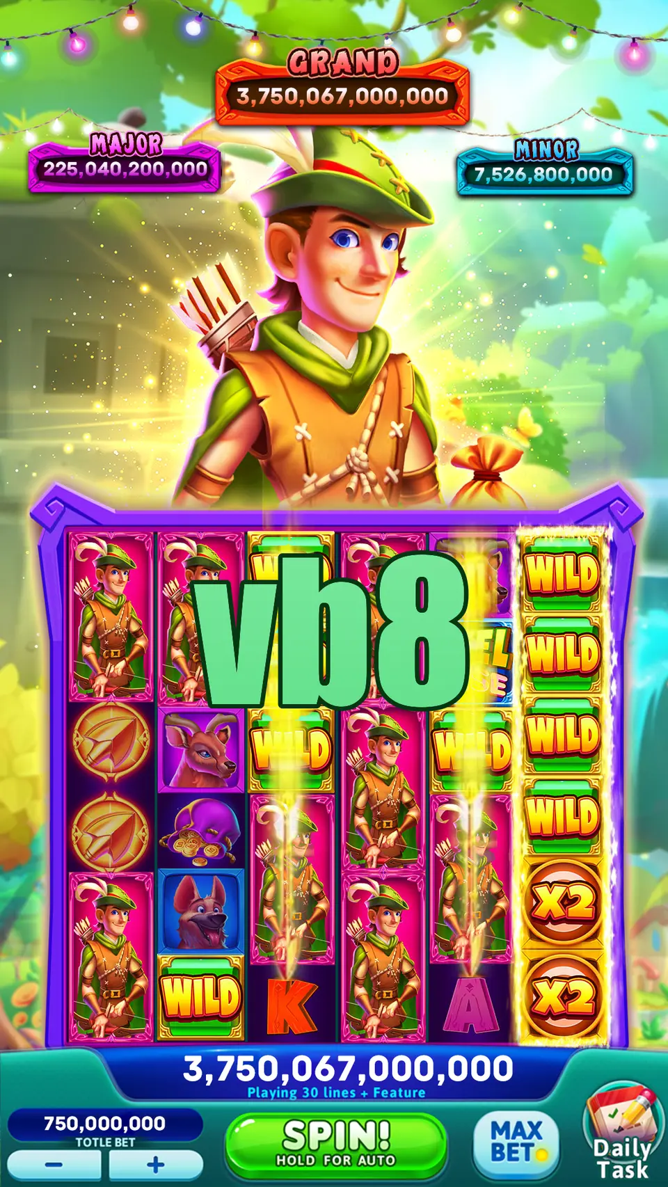 vb8 স্ক্রিনশট অফিসিয়াল APK